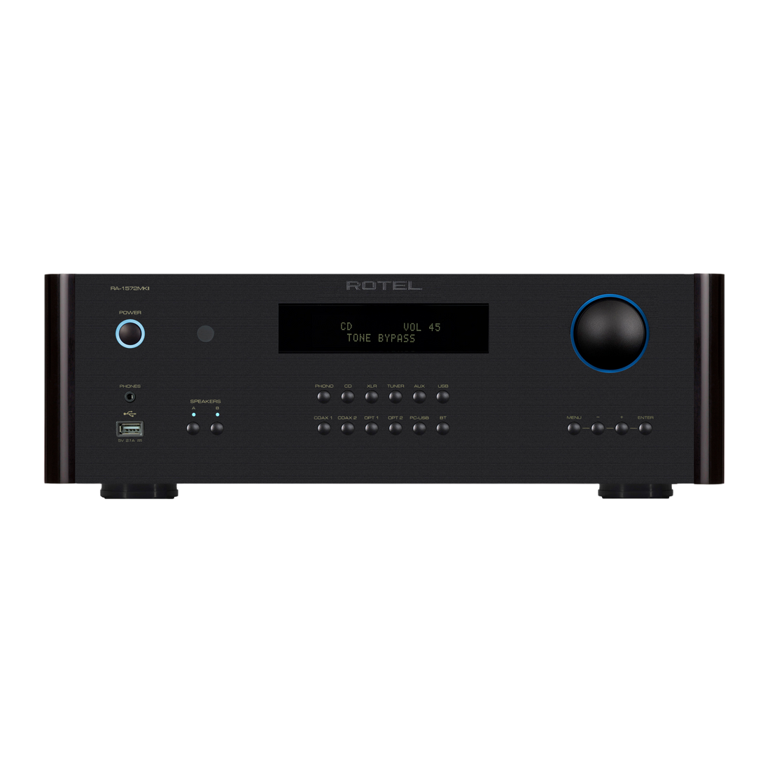 RA-1572MKII | Amplificateur Intégré
