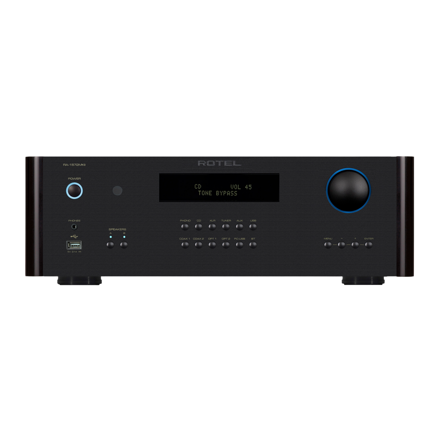RA-1572MKII | Amplificateur Intégré