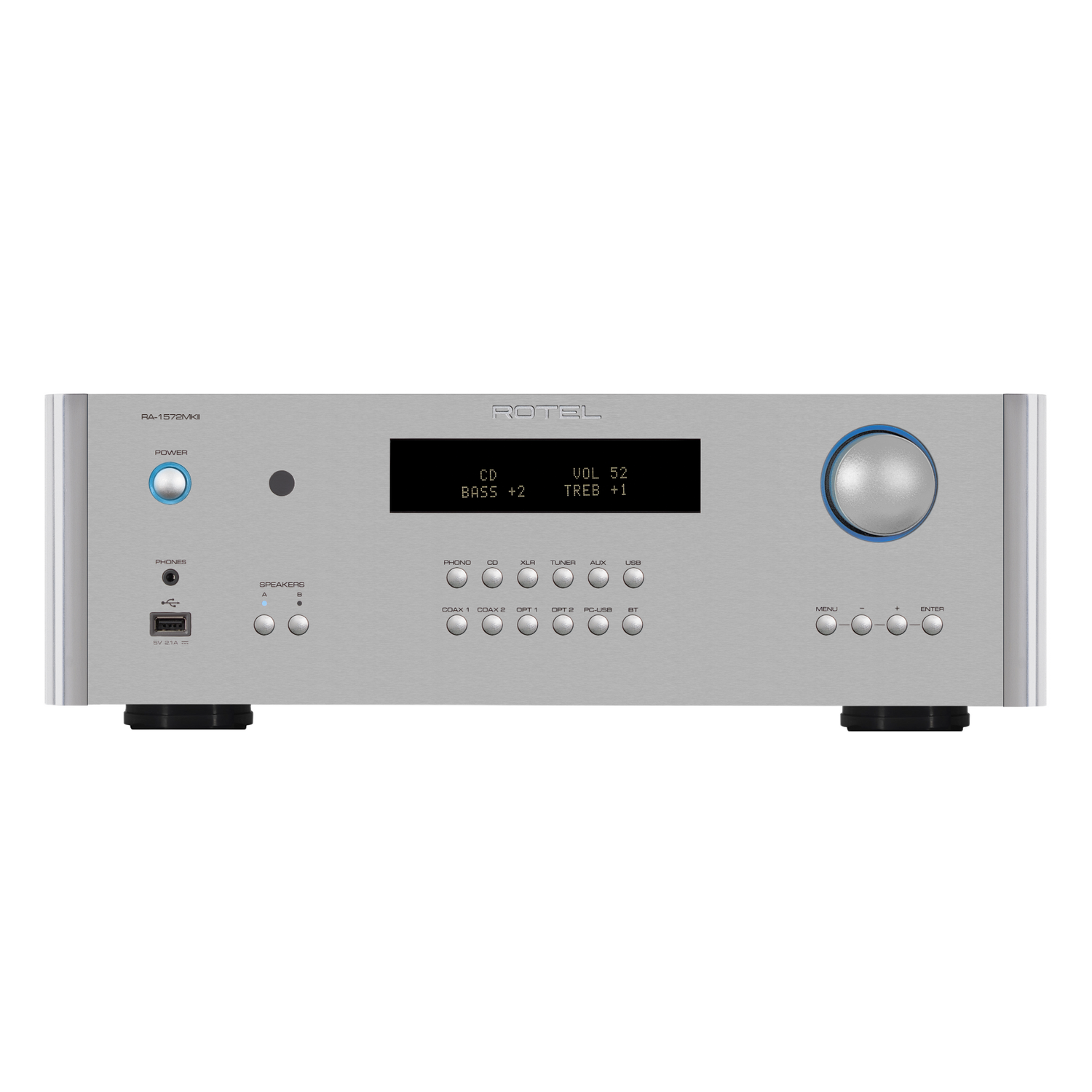RA-1572MKII | Amplificateur Intégré