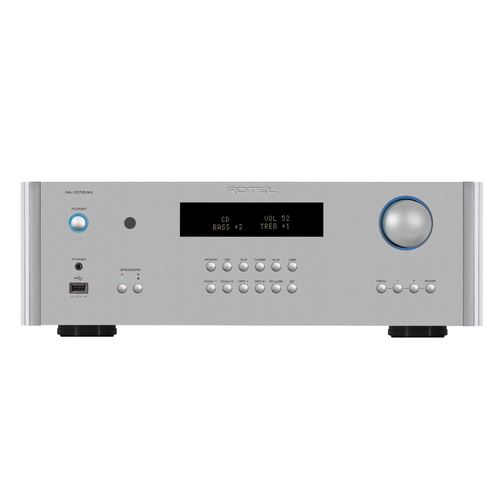 RA-1572MKII | Amplificateur Intégré