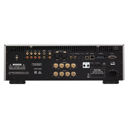 RA-1572MKII | Amplificateur Intégré