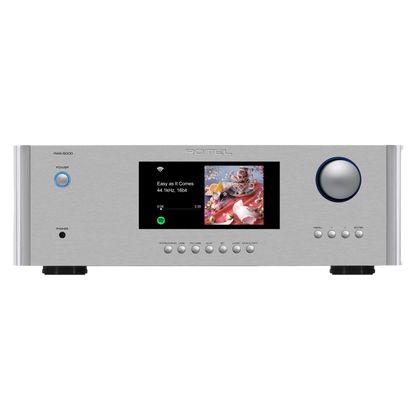 RAS-5000 | Amplificateur Intégré Réseau