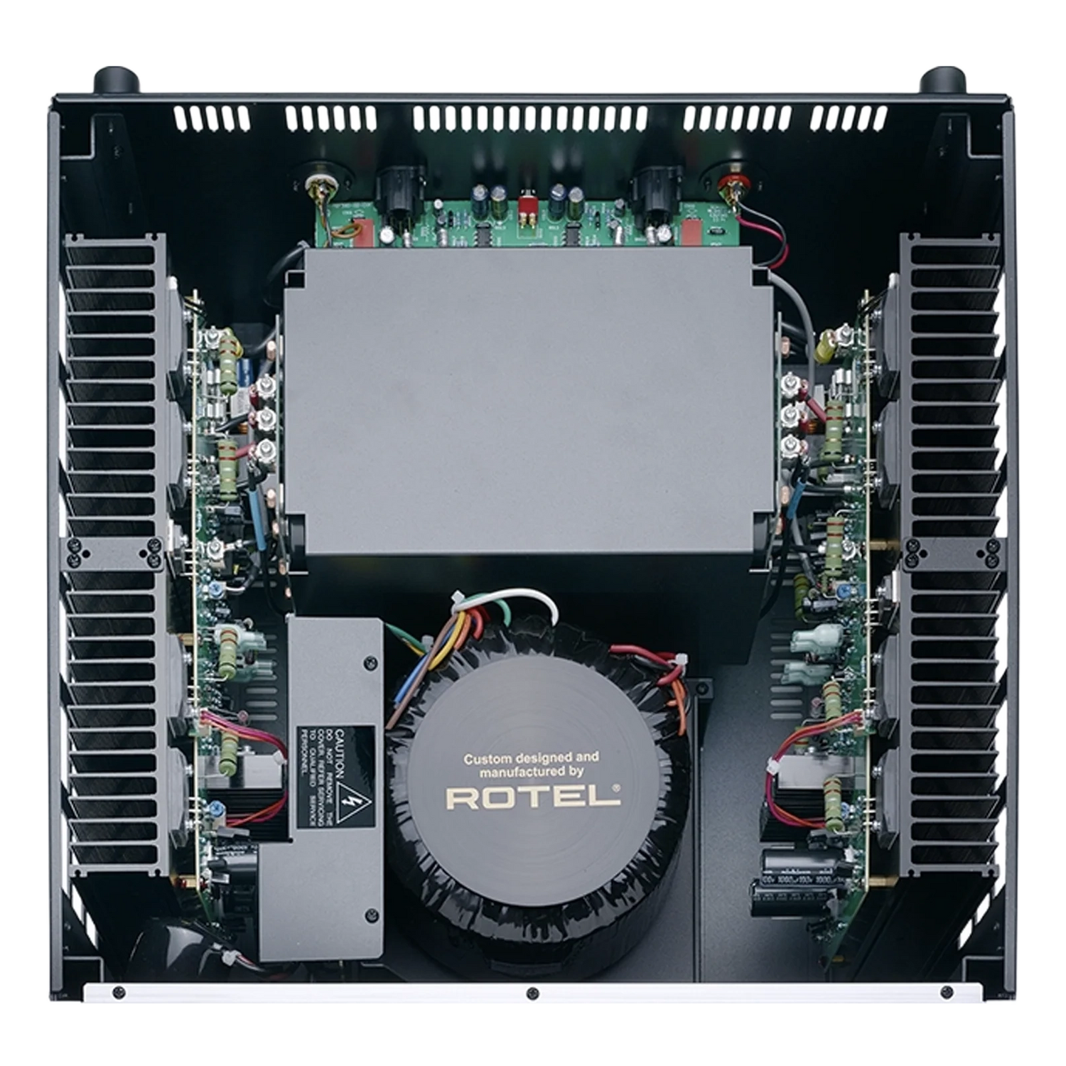 RB-1590 | Stereo Amplifier