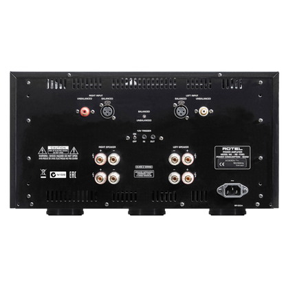 RB-1590 | Stereo Amplifier
