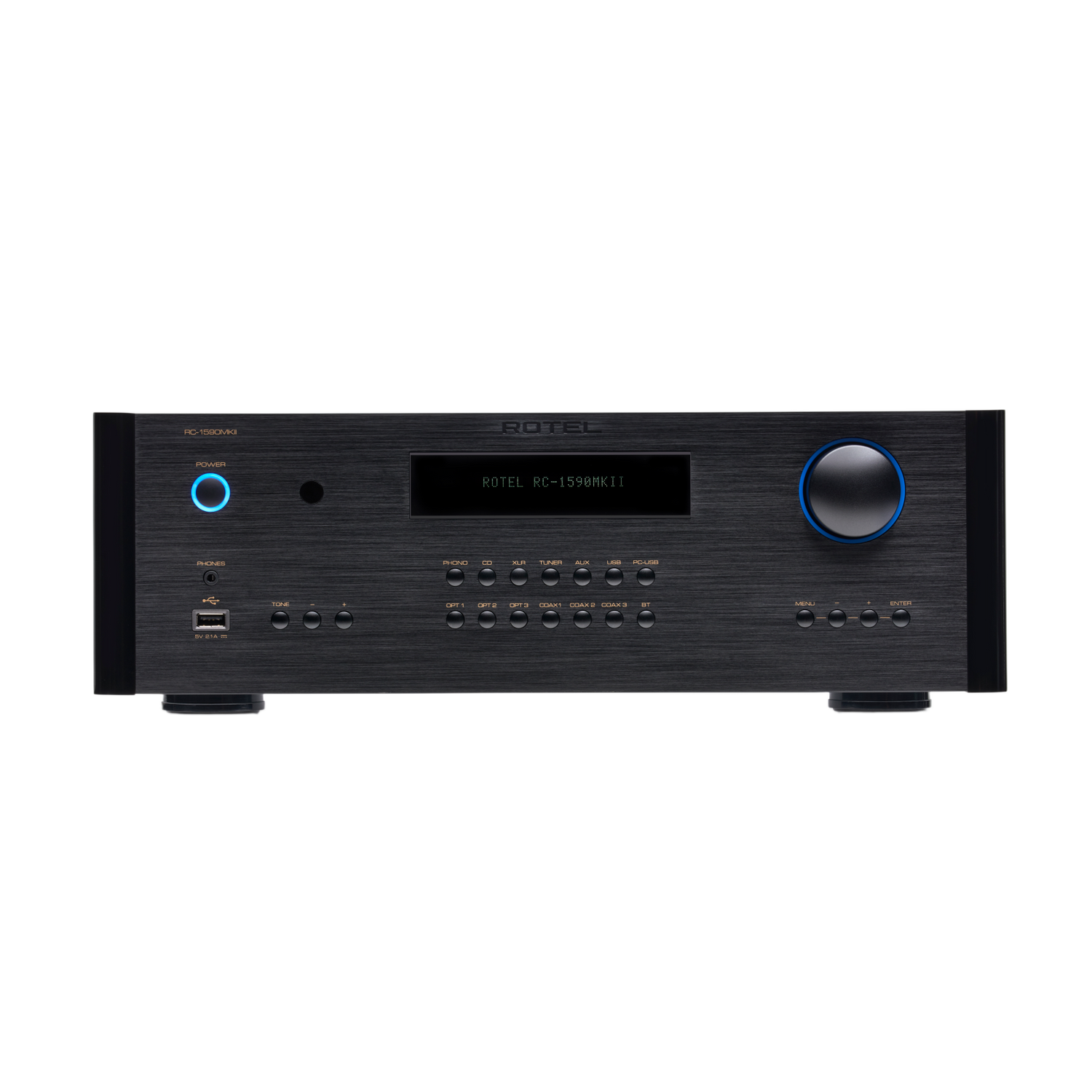 RC-1590MKII | Préamplificateur