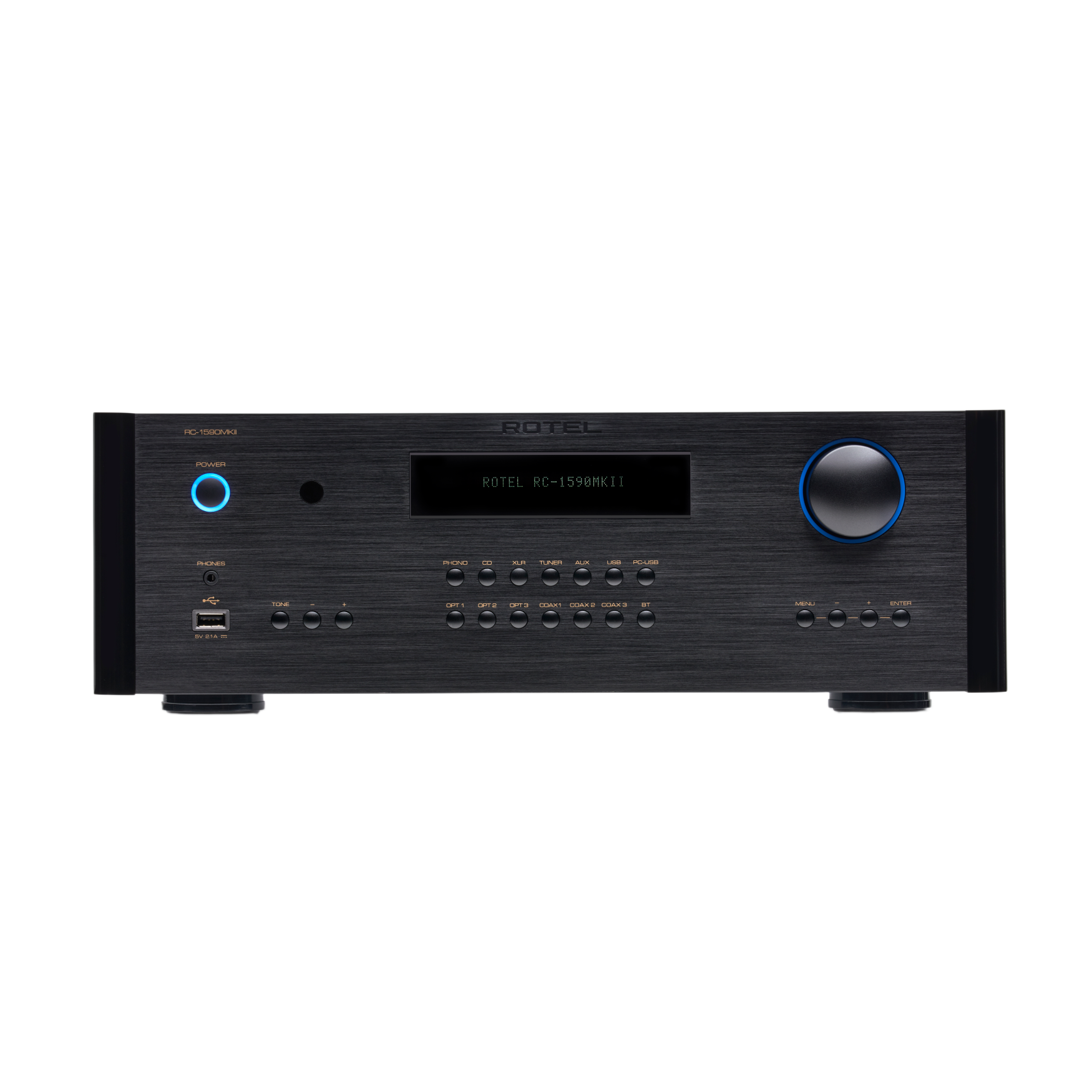 RC-1590MKII | Préamplificateur