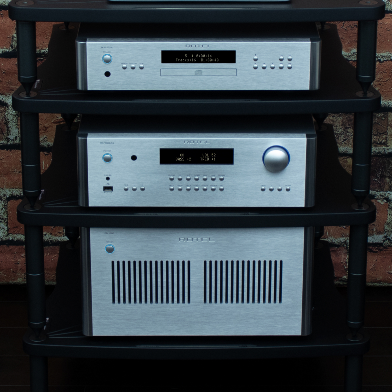 RC-1590MKII | Préamplificateur