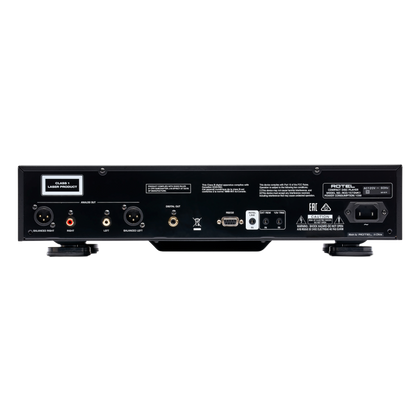 RCD-1572MKII | Lecteur CD