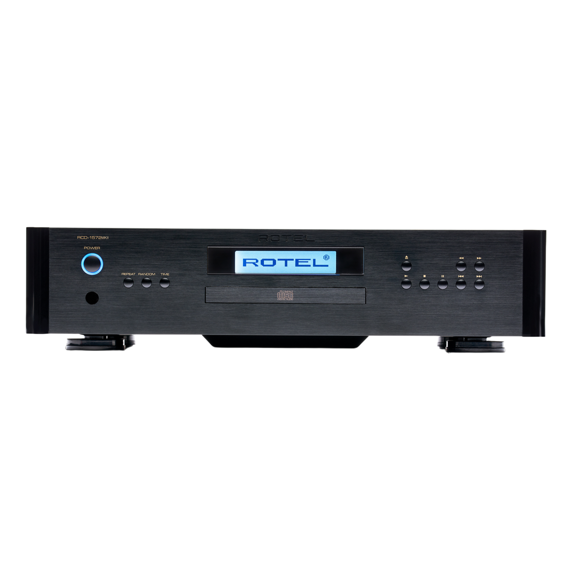 RCD-1572MKII | Lecteur CD