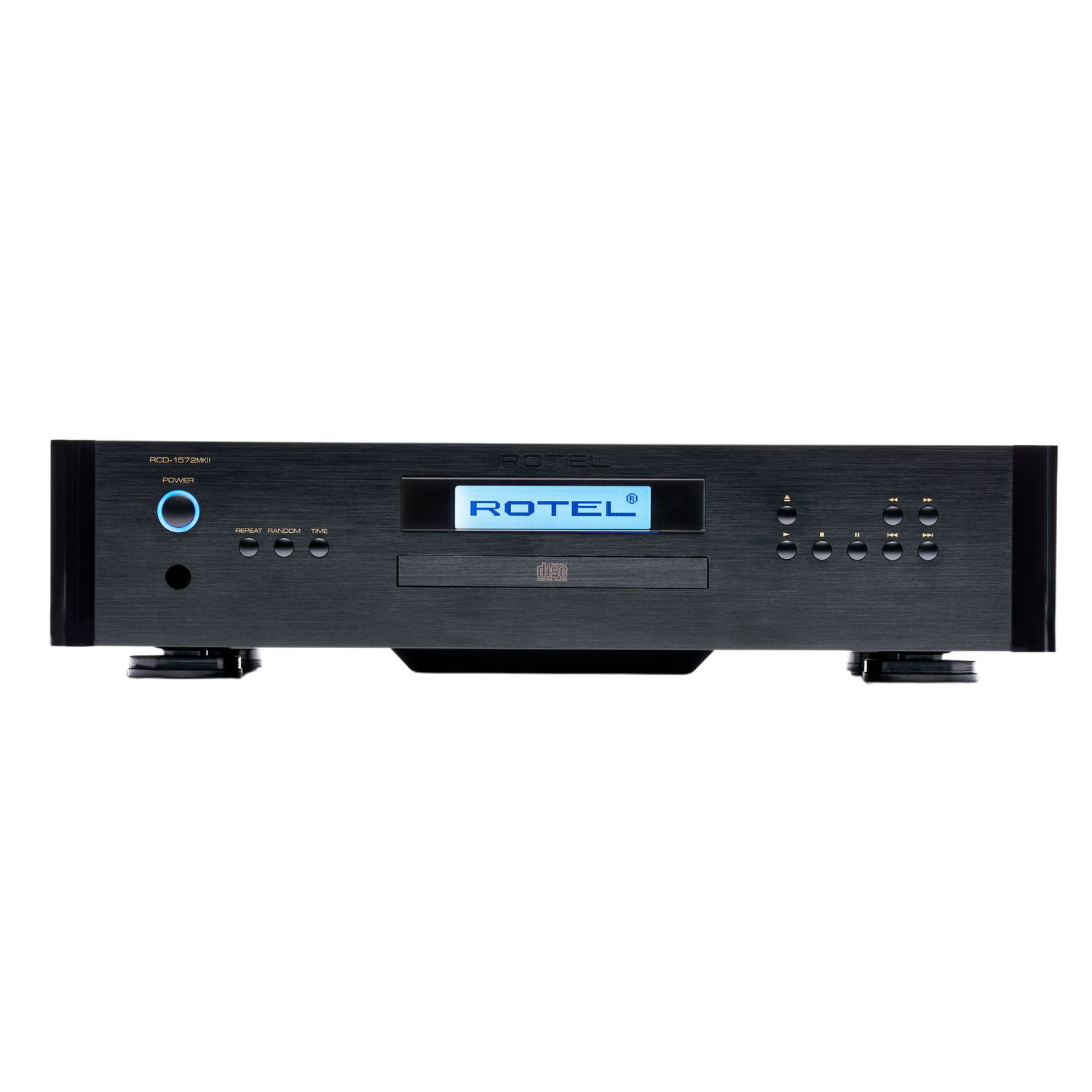 RCD-1572MKII | Lecteur CD