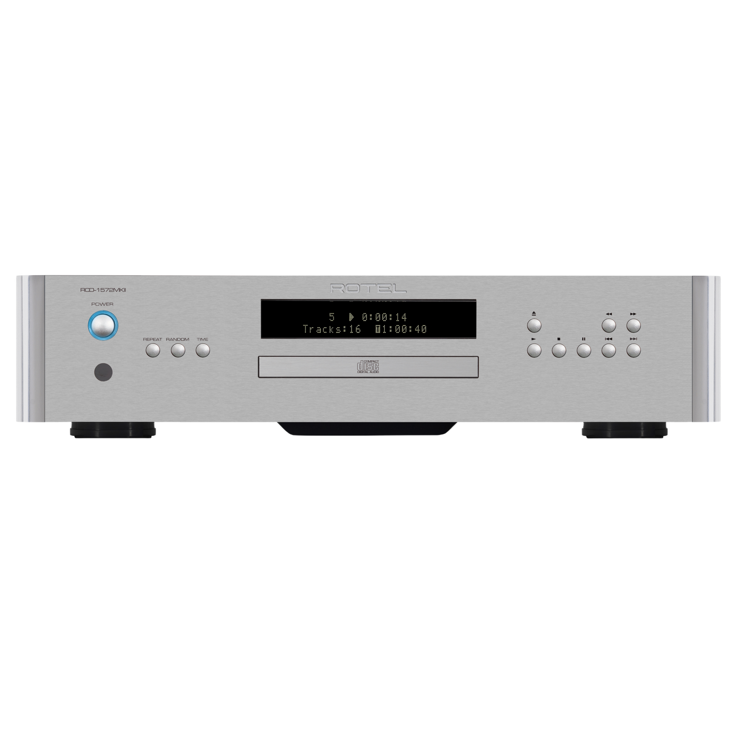 RCD-1572MKII | Lecteur CD