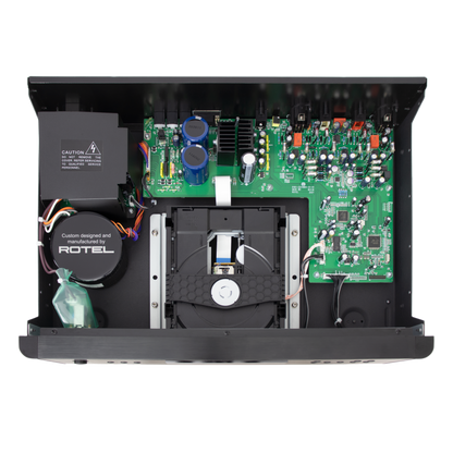 RCD-1572MKII | Lecteur CD