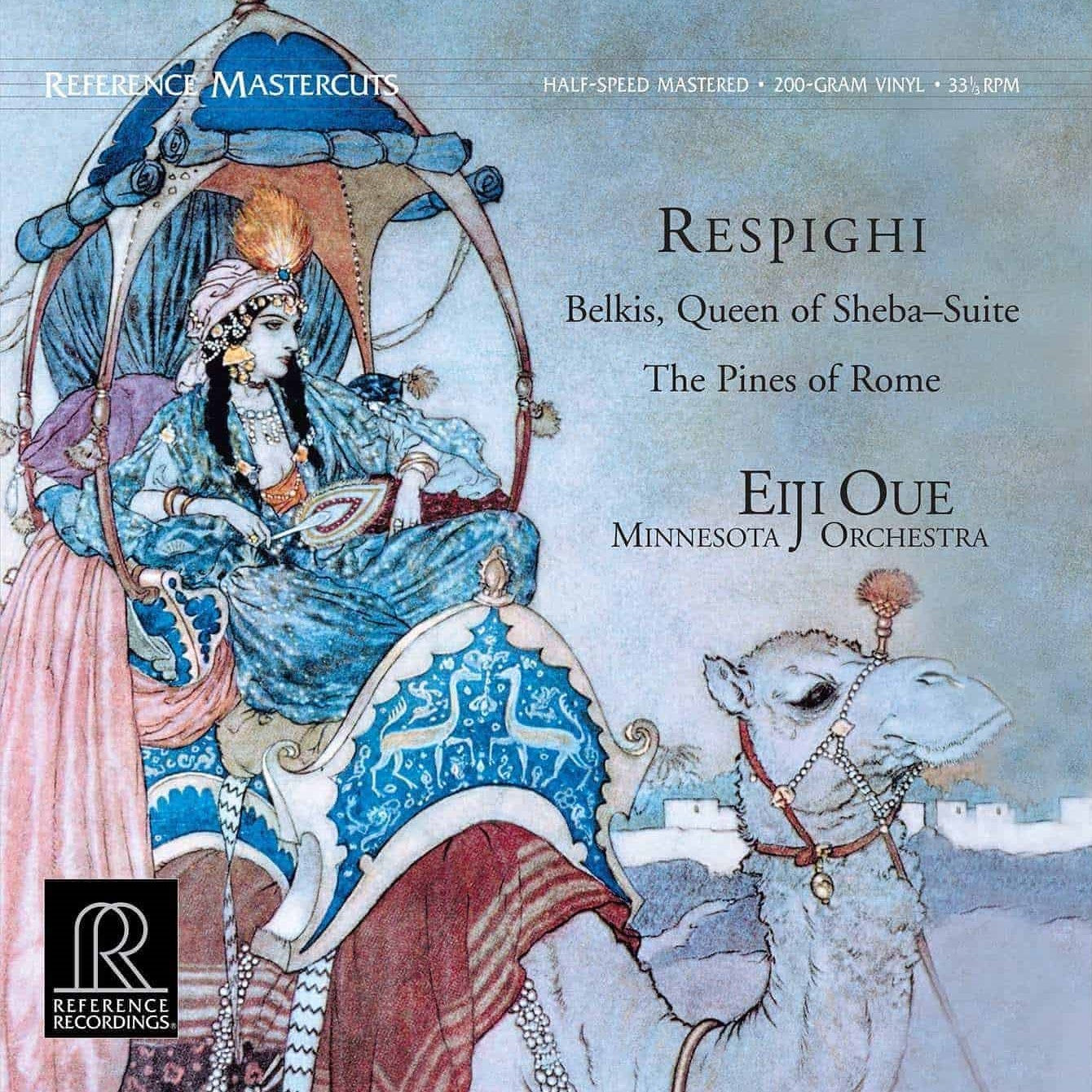 Belkis &amp; Respighi | Queen of Sheba &amp; The Pines of Rome