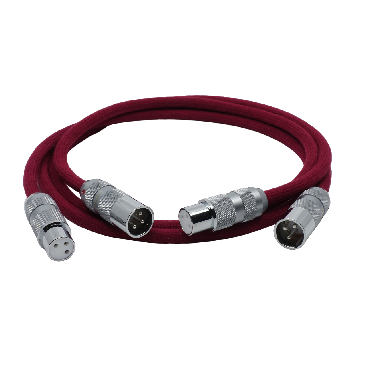 Rouge | XLR Interconnect Cable