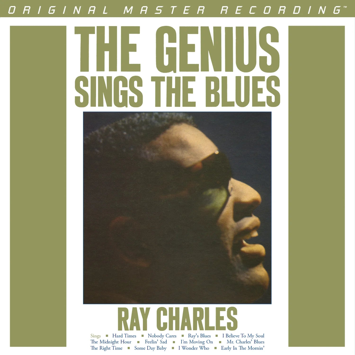Ray Charles | The Genius Sings The Blues