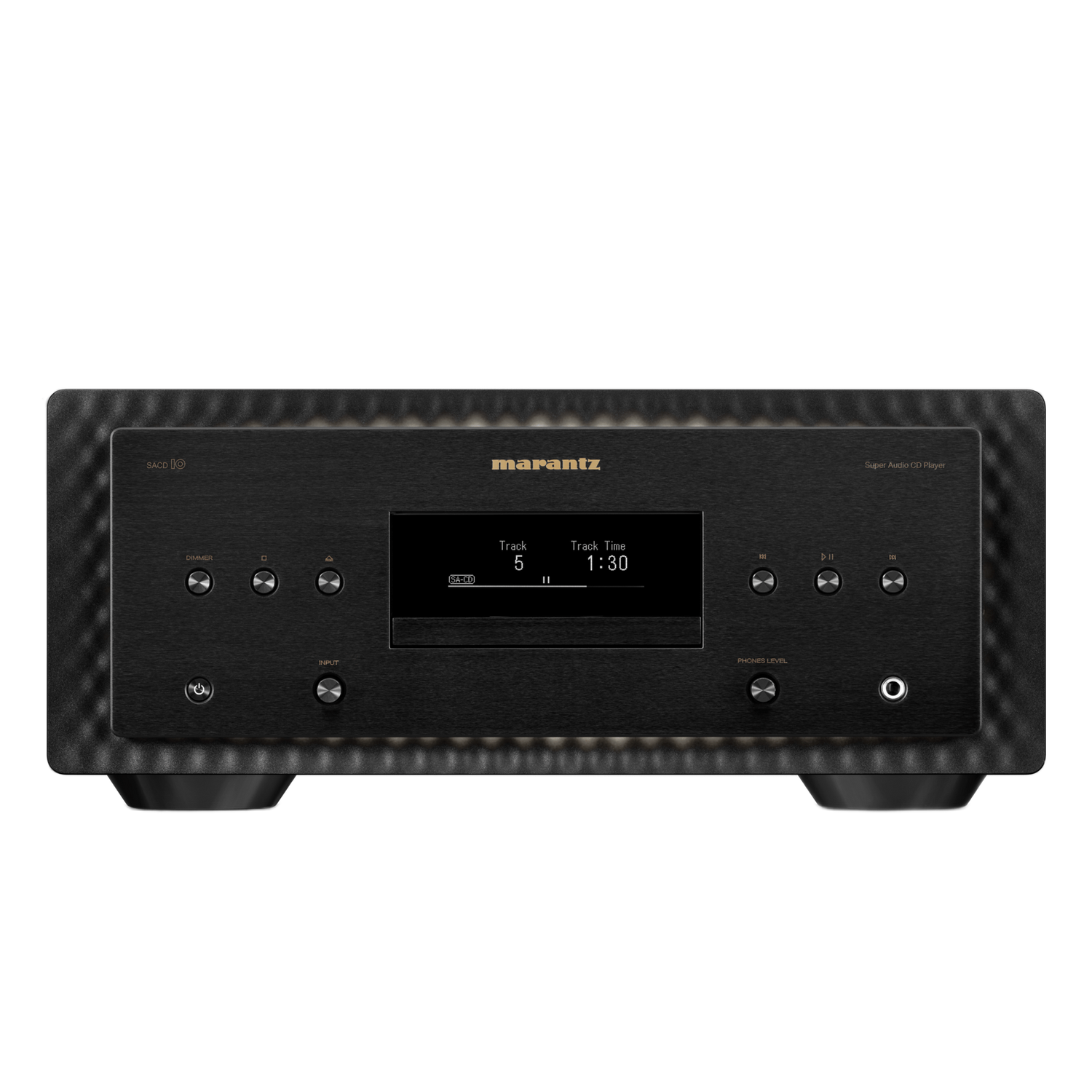 SACD 10 | Lecteur CD/SACD