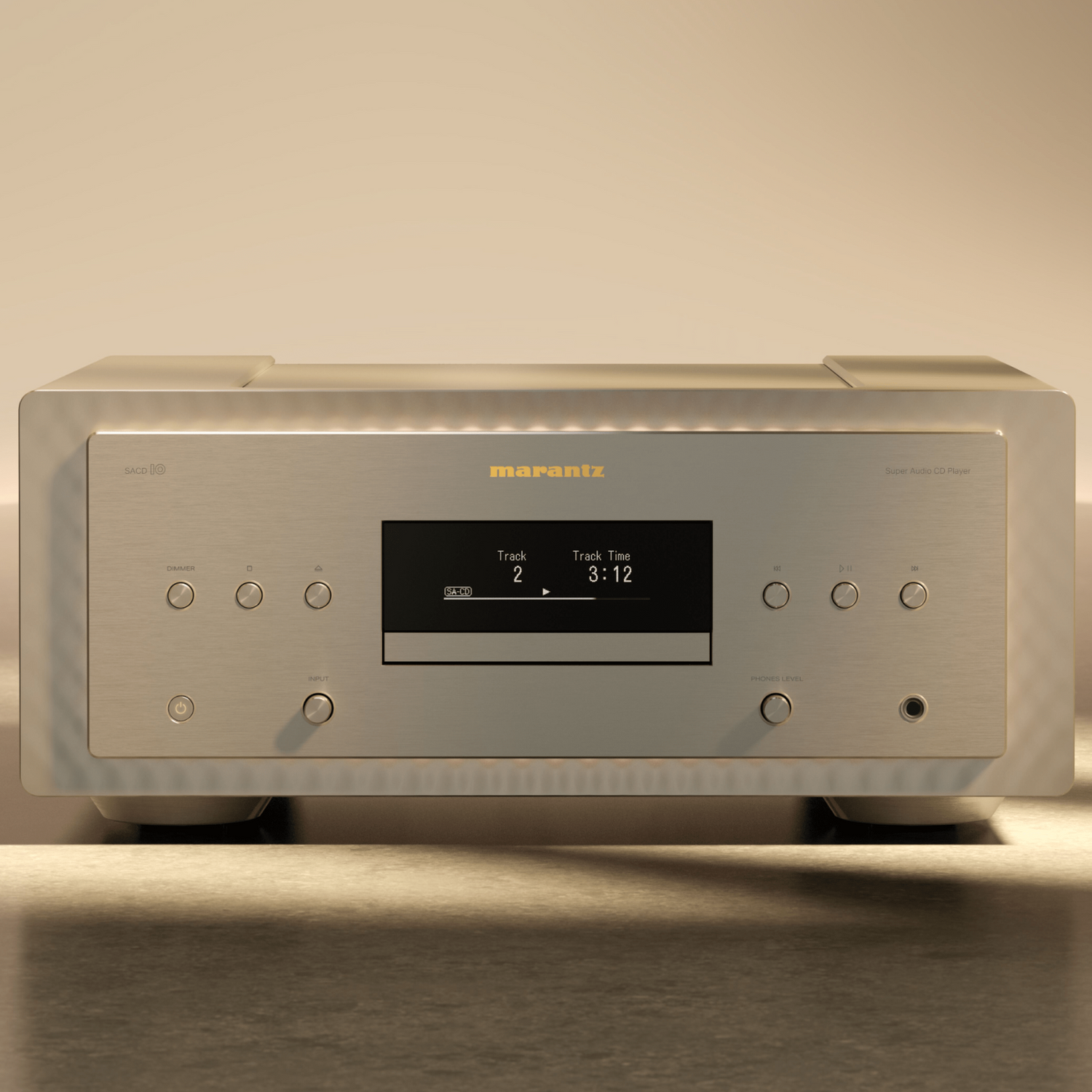 SACD 10 | Lecteur CD/SACD