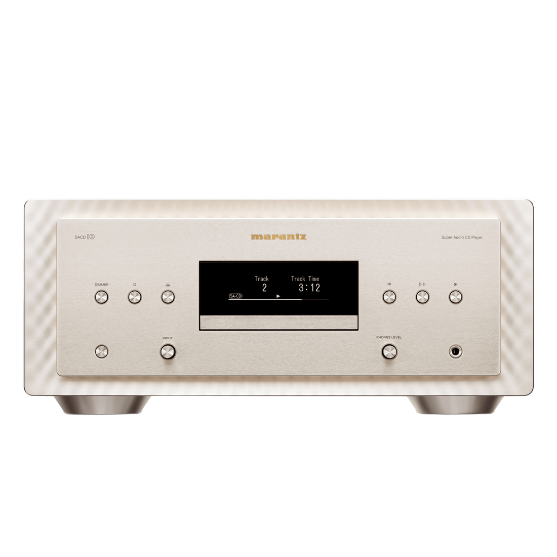 SACD 10 | Lecteur CD/SACD