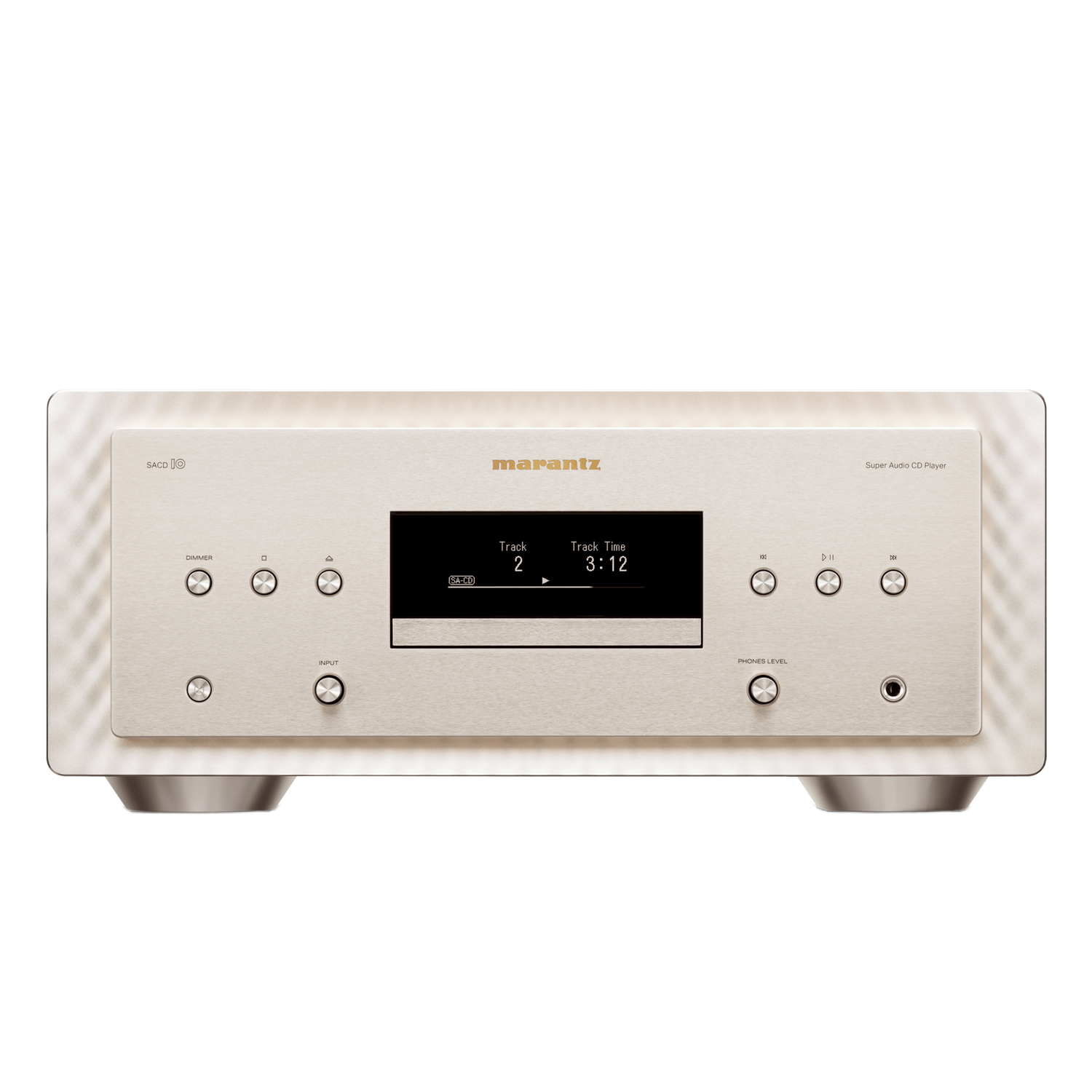SACD 10 | Lecteur CD/SACD