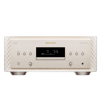 SACD 10 | Lecteur CD/SACD