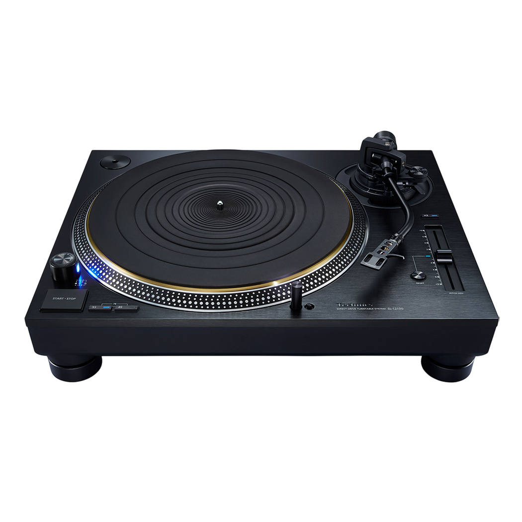 SL-1210G | Platine Vinyle