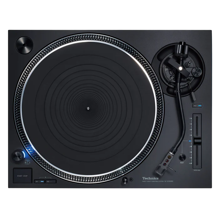 SL-1210GR2  | Platine Vinyle