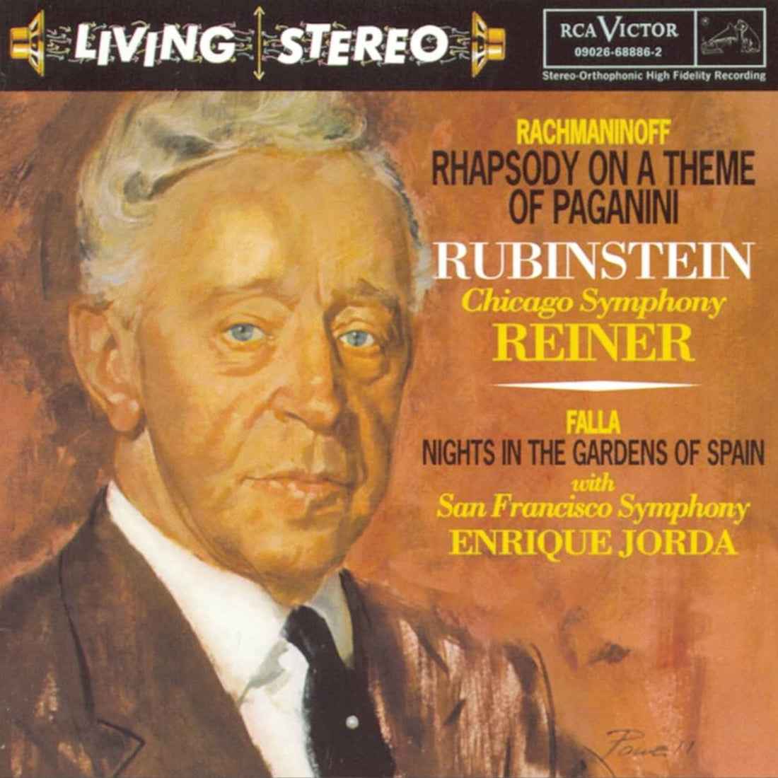 Rachmaninoff | Rhapsody on a Theme of Paganini