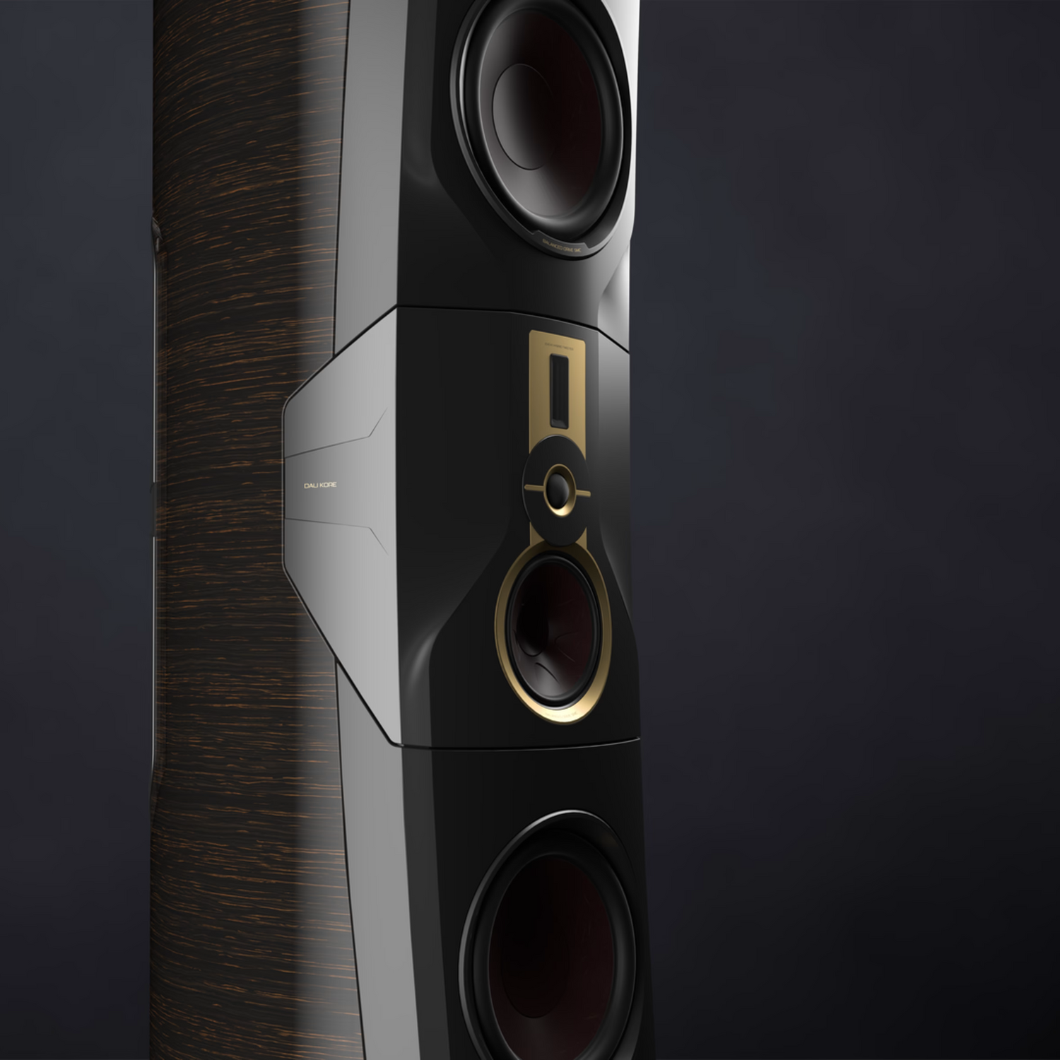 KORE | Loudspeakers