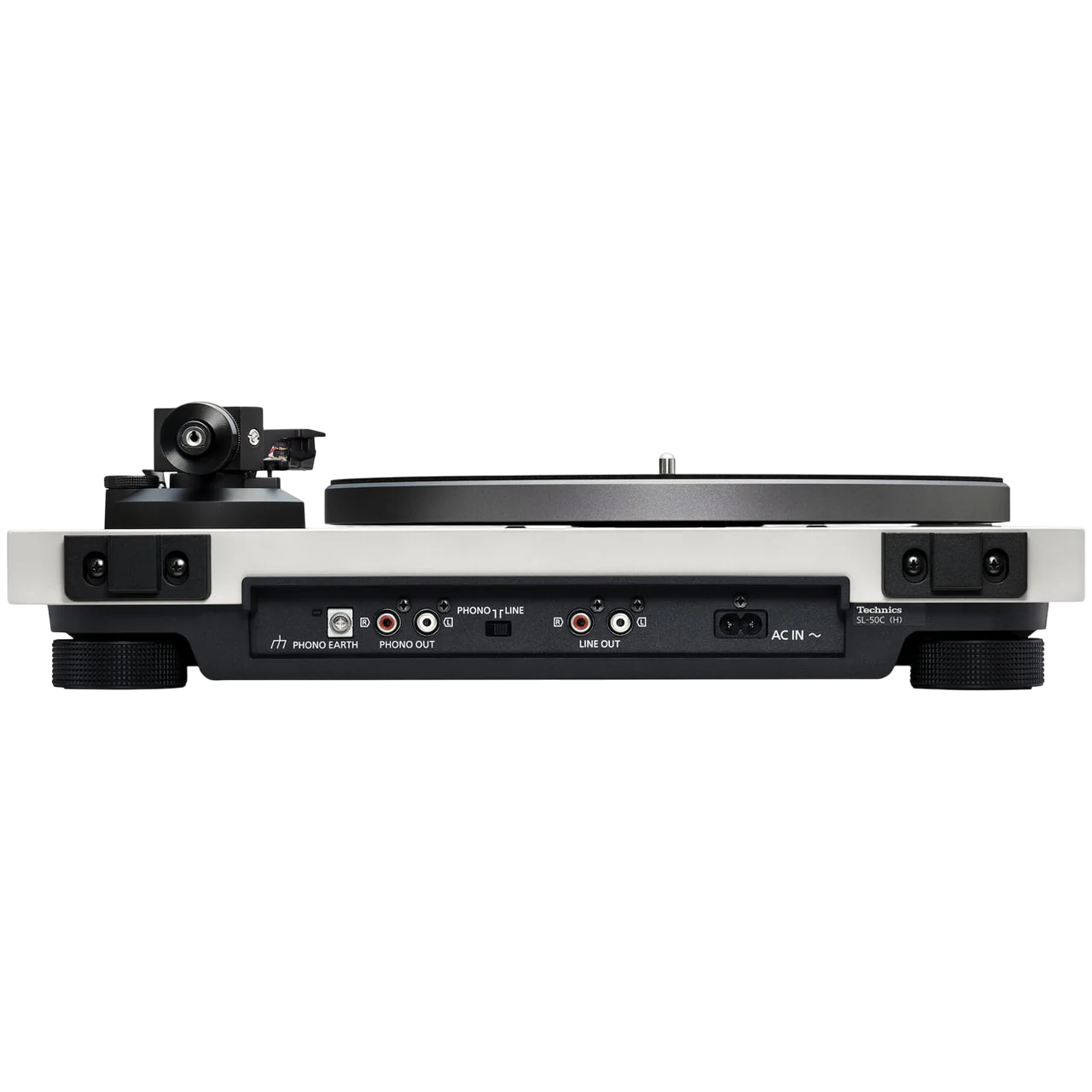 SL-50C | Platine Vinyle