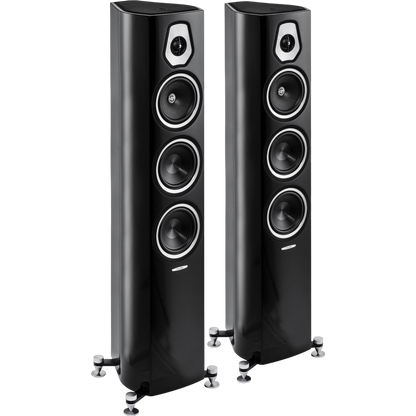 Sonetto III | Haut-Parleurs