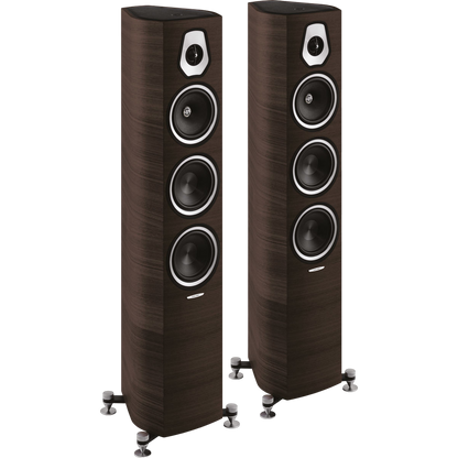 Sonetto III | Haut-Parleurs