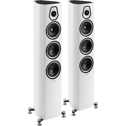 Sonetto III | Haut-Parleurs