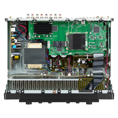 STEREO 70s | Amplificateur Intégré Réseau
