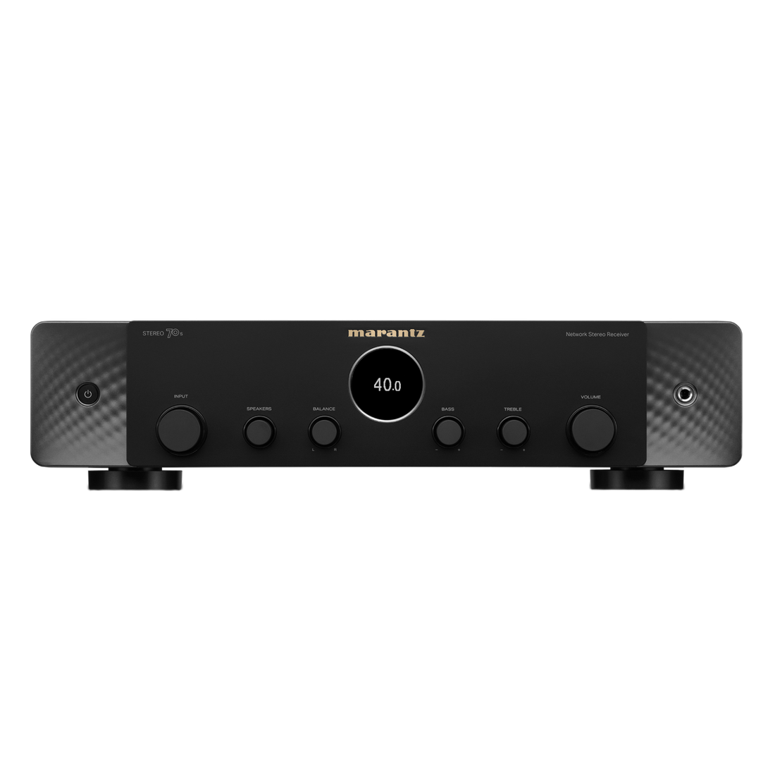STEREO 70s | Amplificateur Intégré Réseau