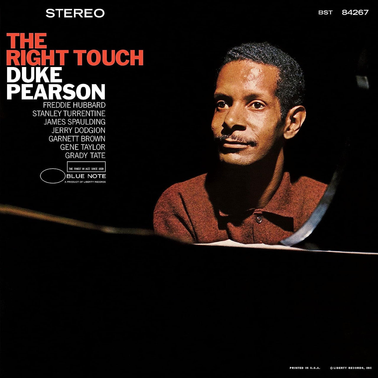 Duke Pearson | The Right Touch