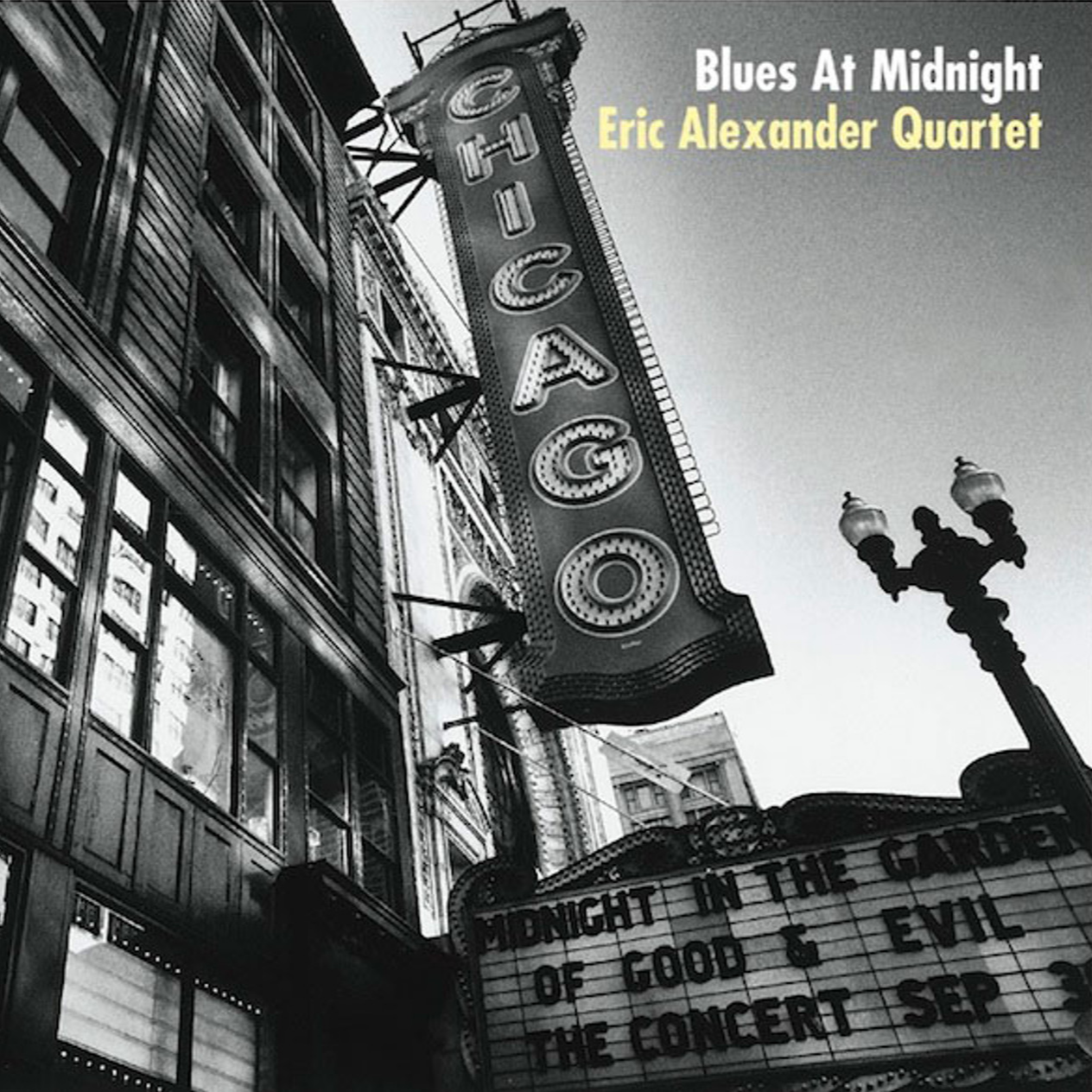 Eric Alexander Quartet | Blues At Midnight
