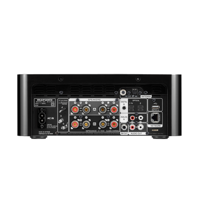 M-CR612 | Network Integrated Amplifier