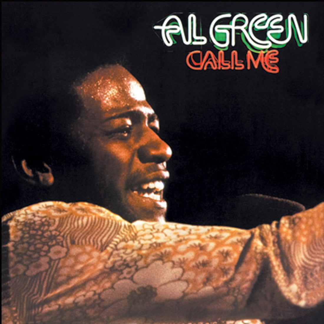 Al Green | Call Me