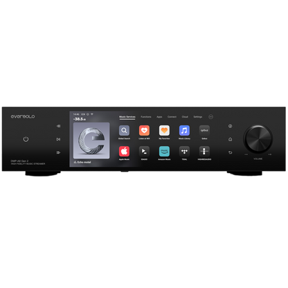 DMP-A8 Gen 2 | Lecteur Audio Réseau | Préamplificateur