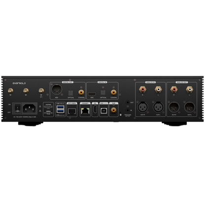 DMP-A8 Gen 2 | Lecteur Audio Réseau | Préamplificateur