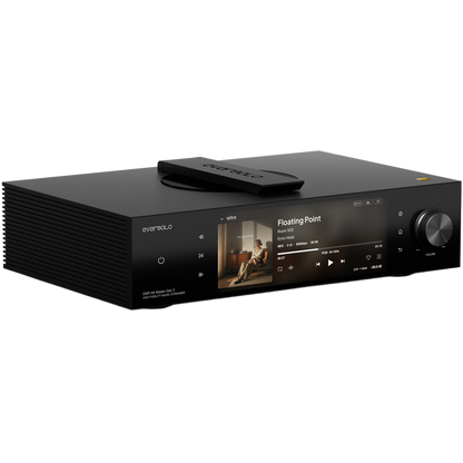 DMP-A8 Master Gen 2 | Lecteur Audio Réseau | Préamplificateur
