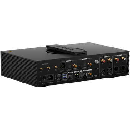 DMP-A8 Master Gen 2 | Lecteur Audio Réseau | Préamplificateur