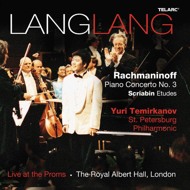 Lang Lang | Piano Concerto No.3 / Scriabin: Etudes
