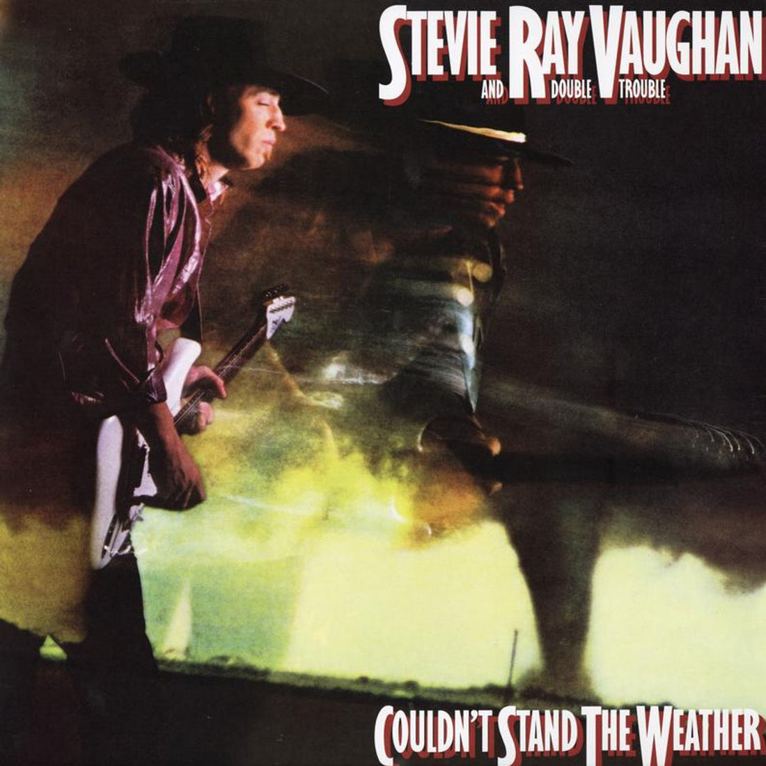 Stevie Ray Vaughan | Couldn&