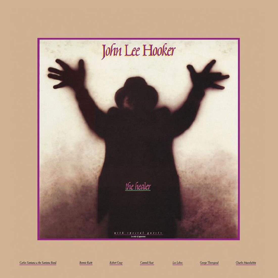 John Lee Hooker | The Healer