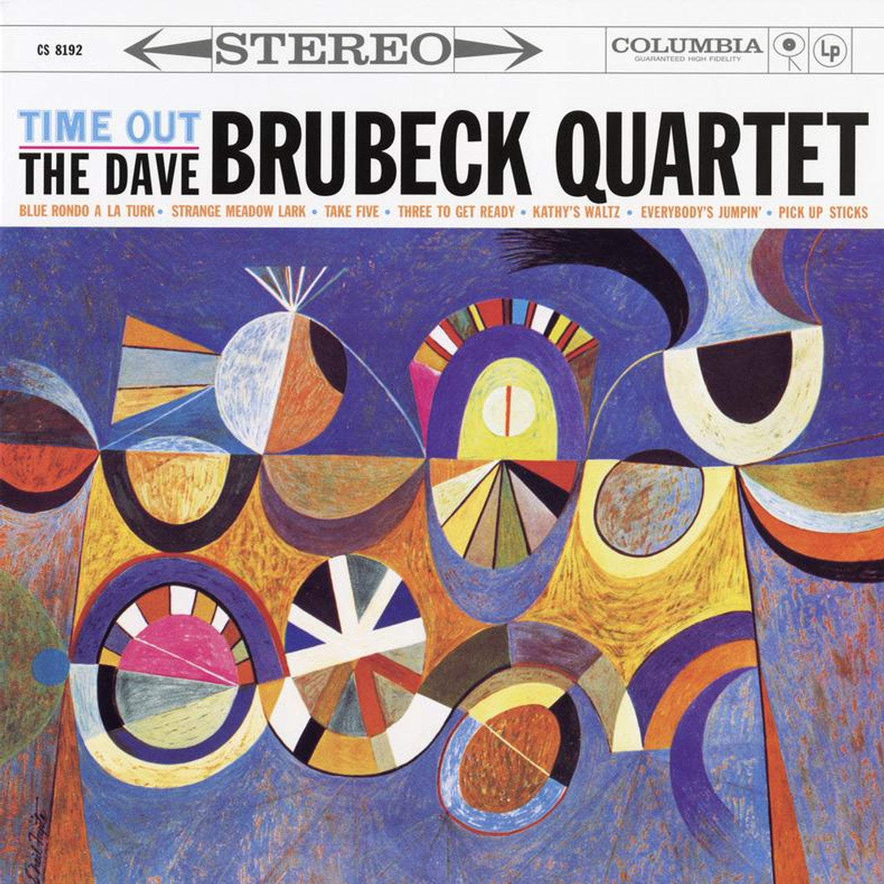 The Dave Brubeck Quartet | Time Out