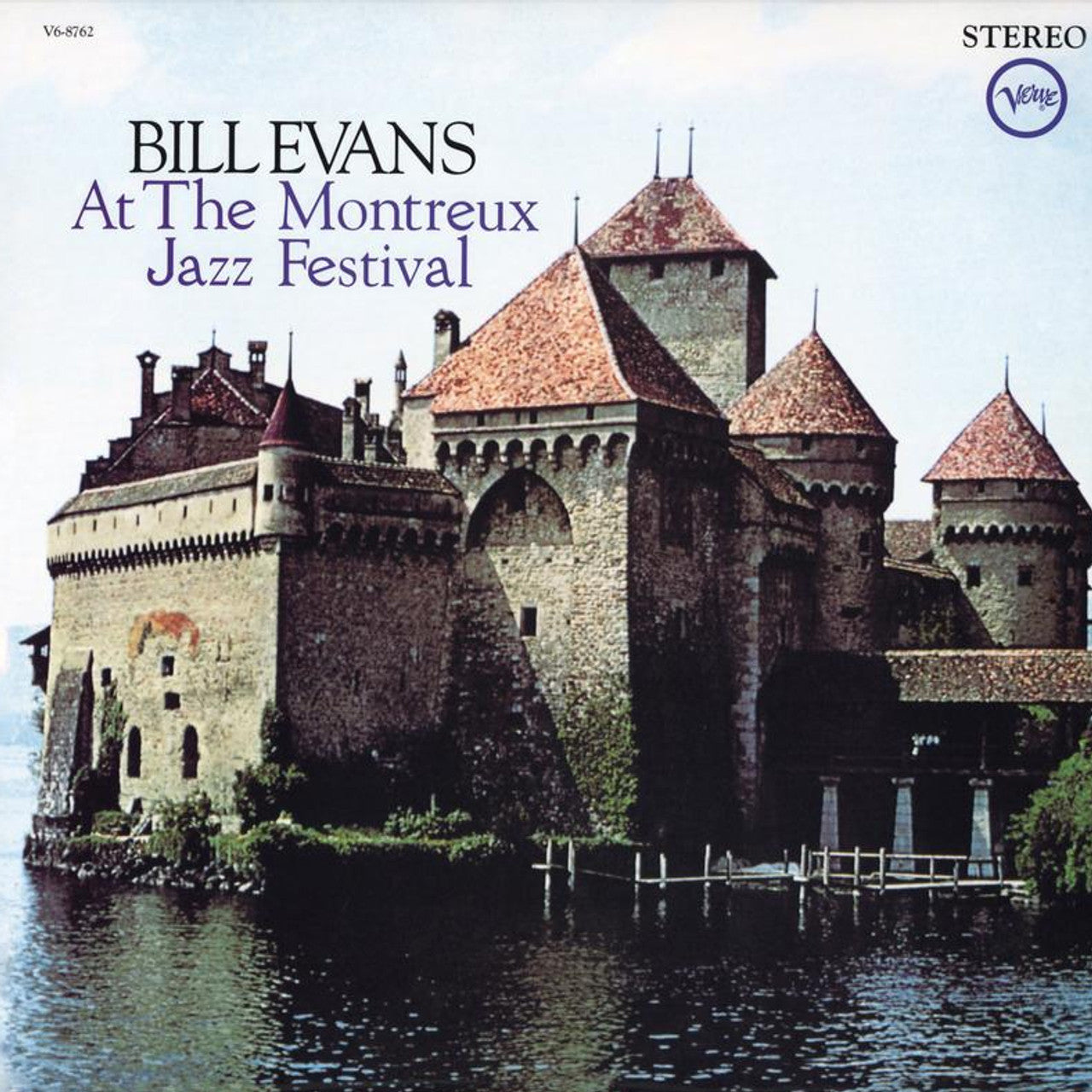 Bill Evans | At The Montreux Jazz Festival