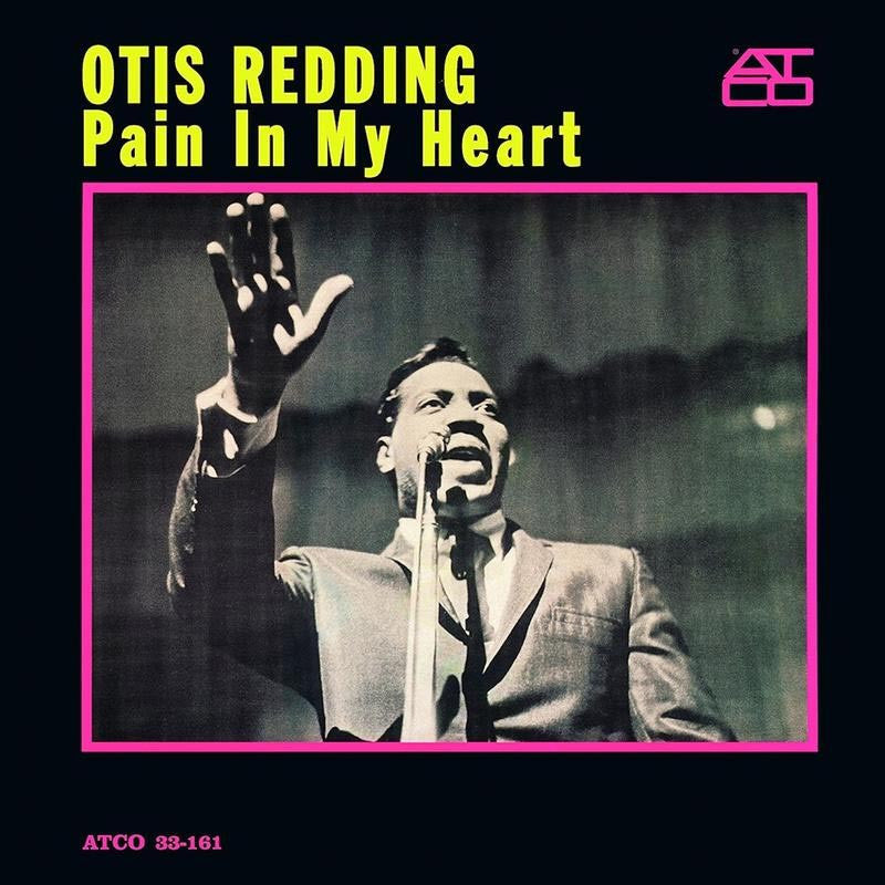 Otis Redding | Pain in My Heart