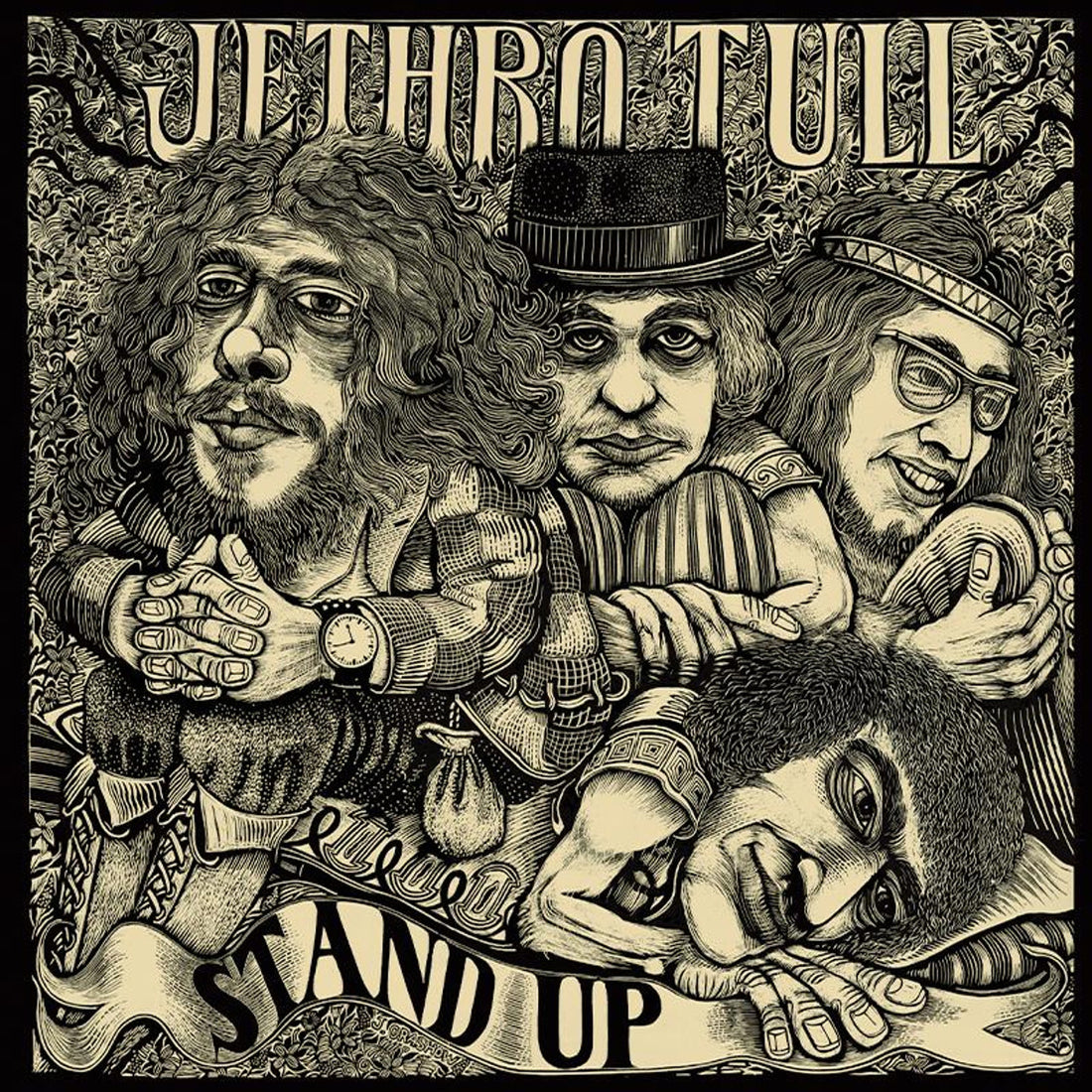 Jethro Tull | Stand-Up [SACD]