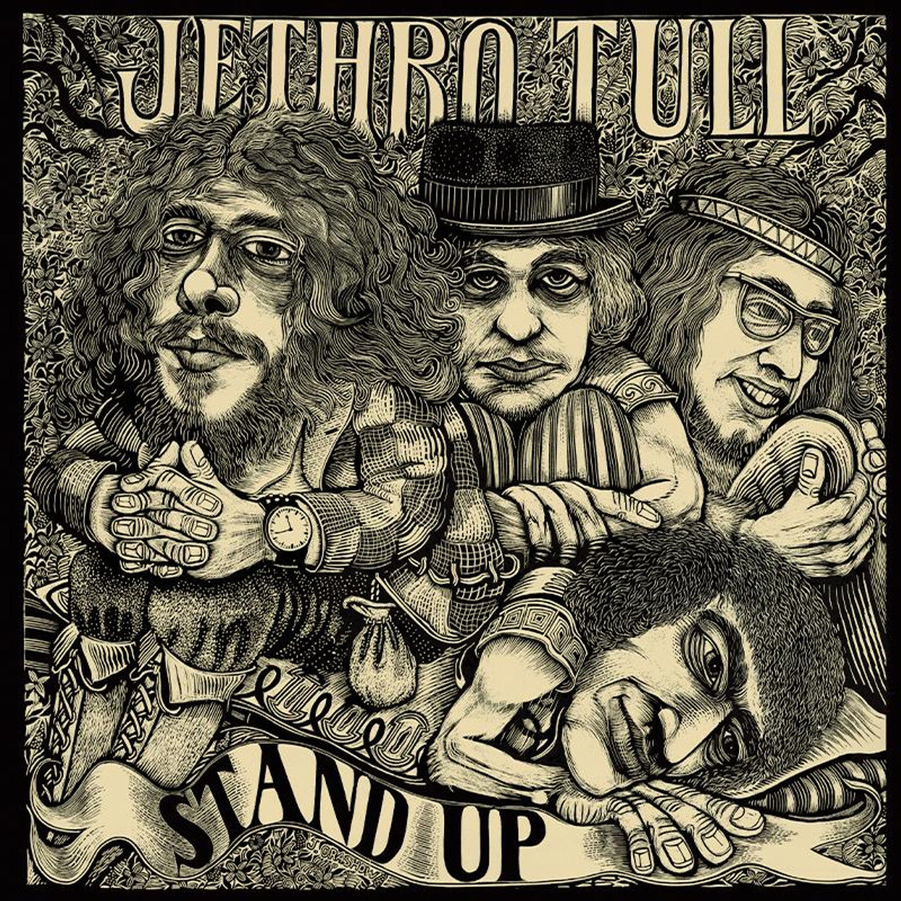 Jethro Tull | Stand-Up [SACD]